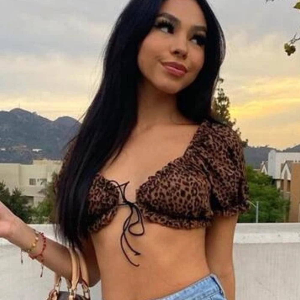 Cute Crop Top